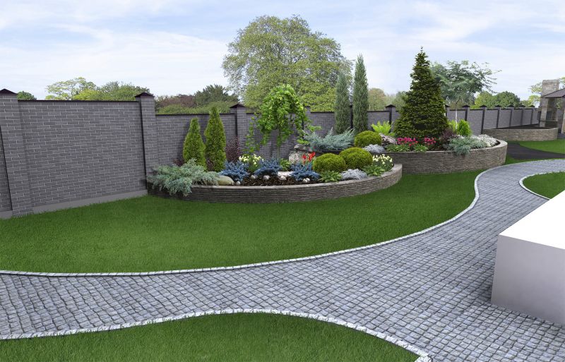 Paver Walkway