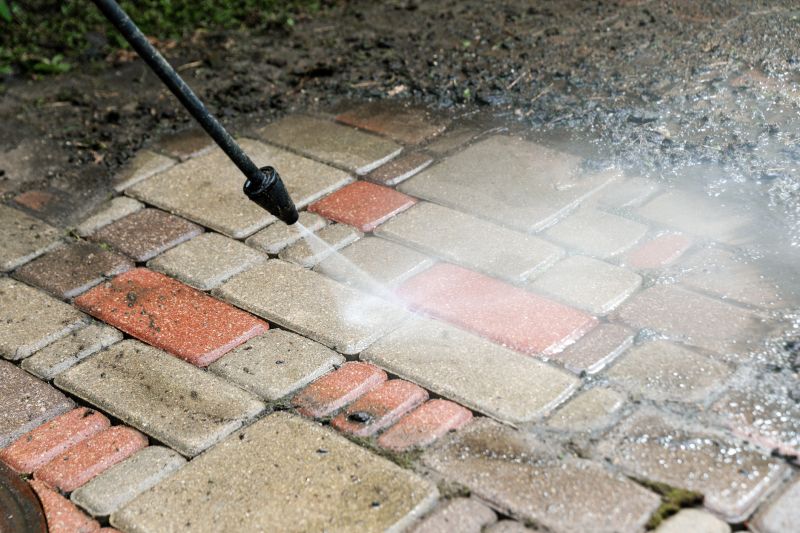 Spring Pavers Service
